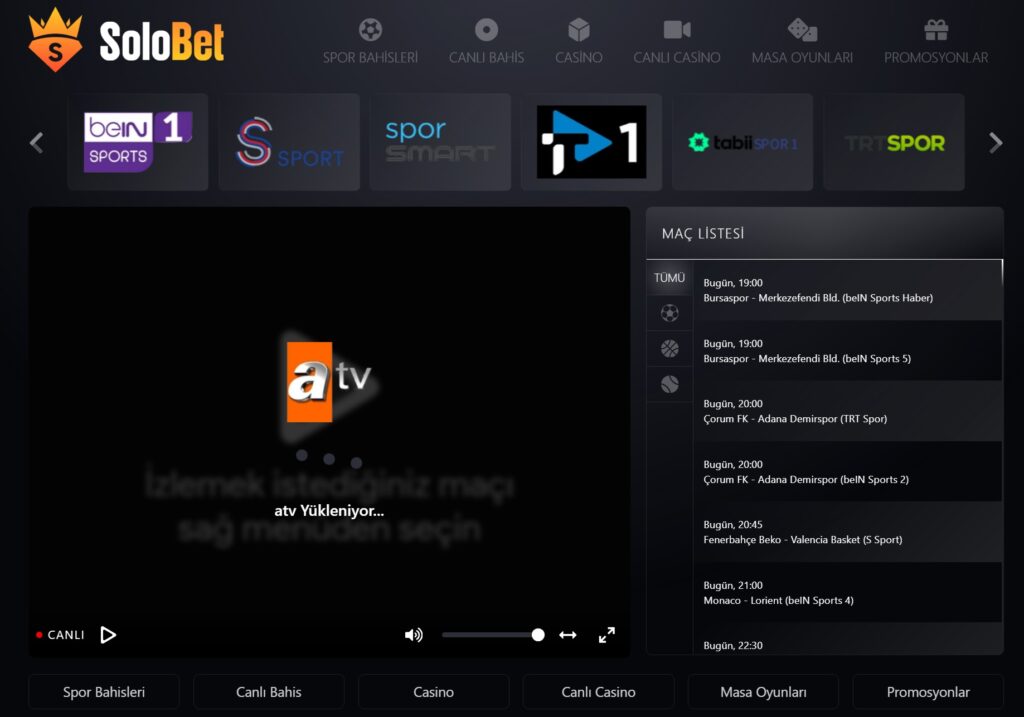 solobet tv izle